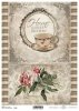 Papier decoupage Soft (HS code 48062000)  S0258